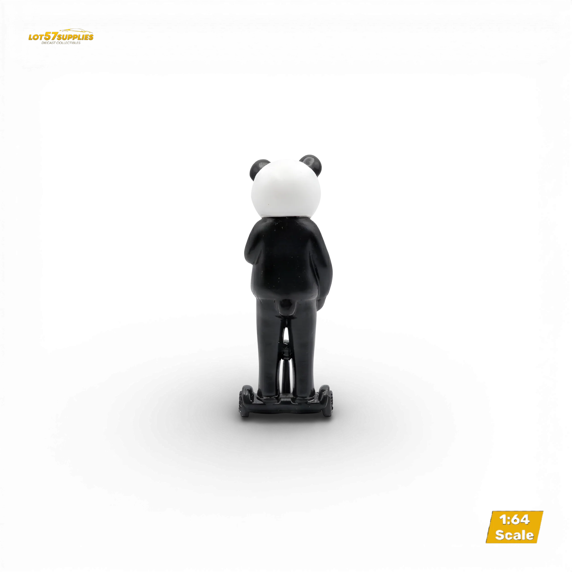 Street Weapon Panda Figure 1:64 - Image 2