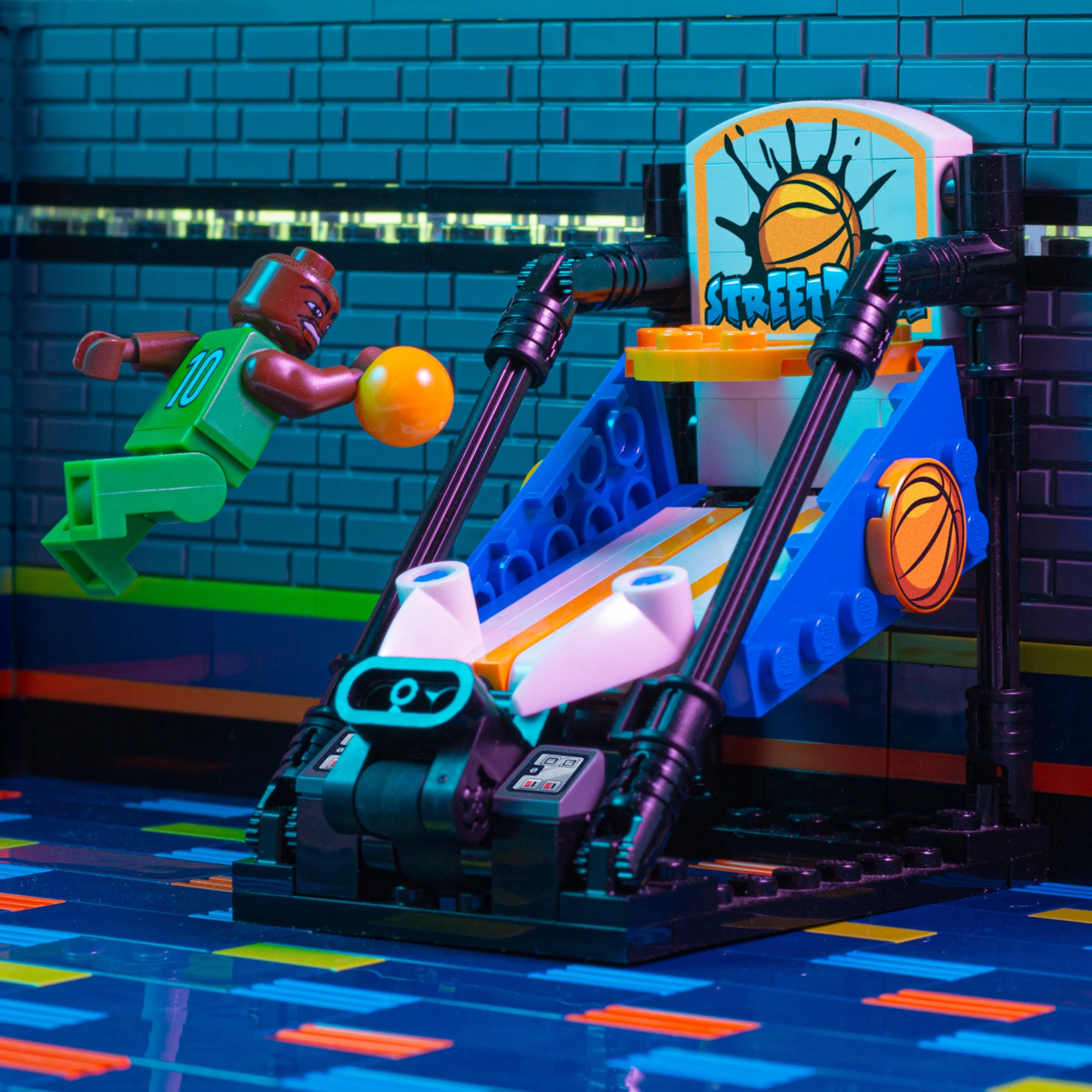 Streetball (Basketball) Arcade - Image 2