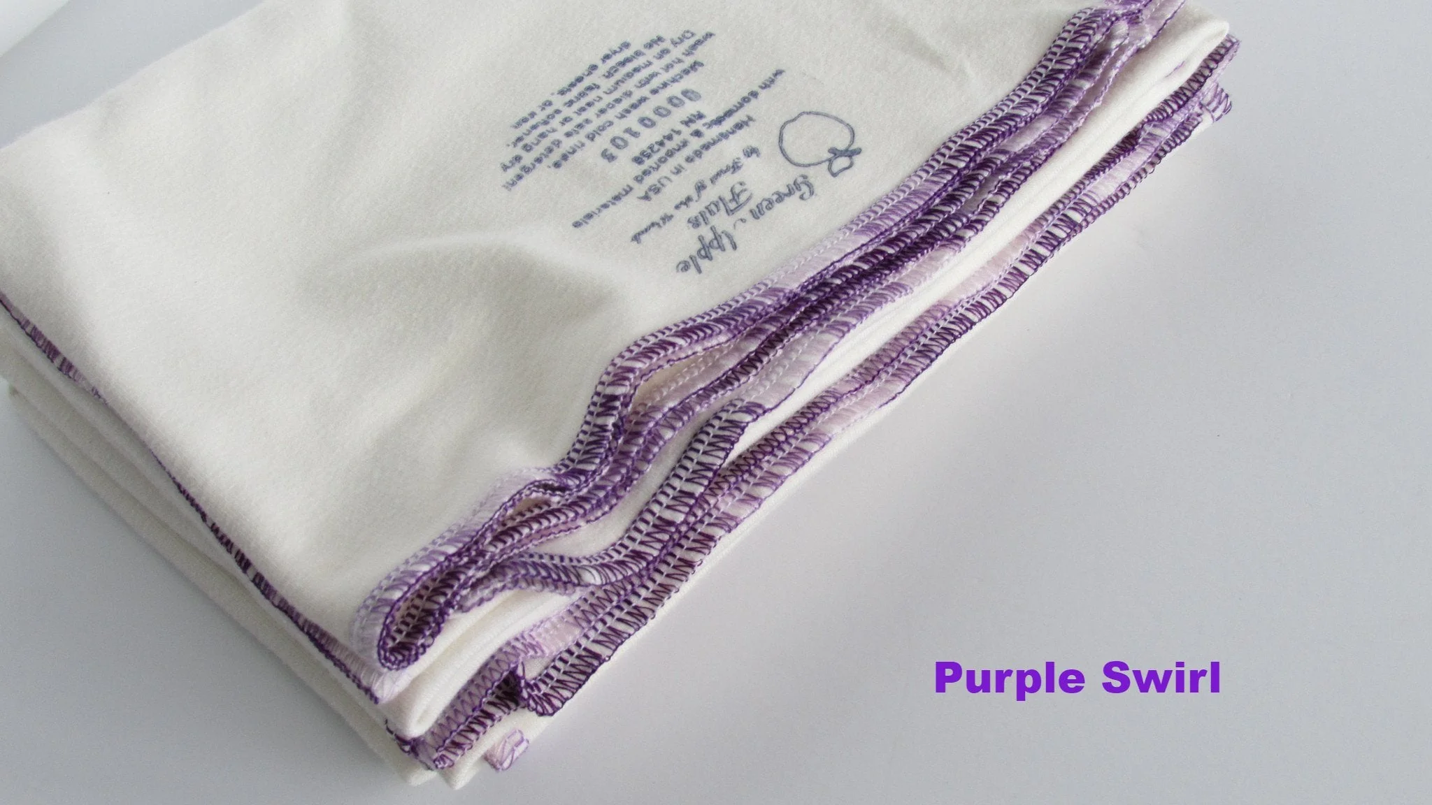Stretchy flat cloth diapers - Image 12