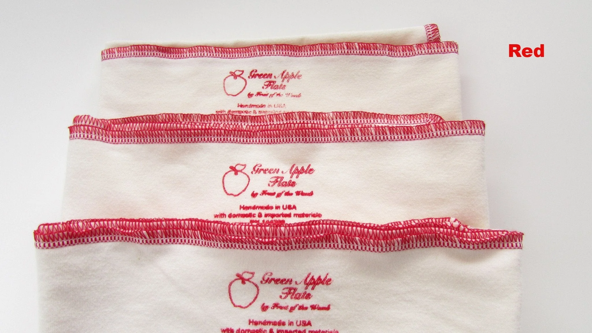 Stretchy flat cloth diapers - Image 13