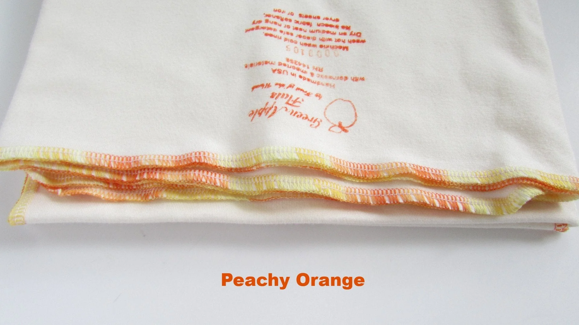 Stretchy flat cloth diapers - Image 16