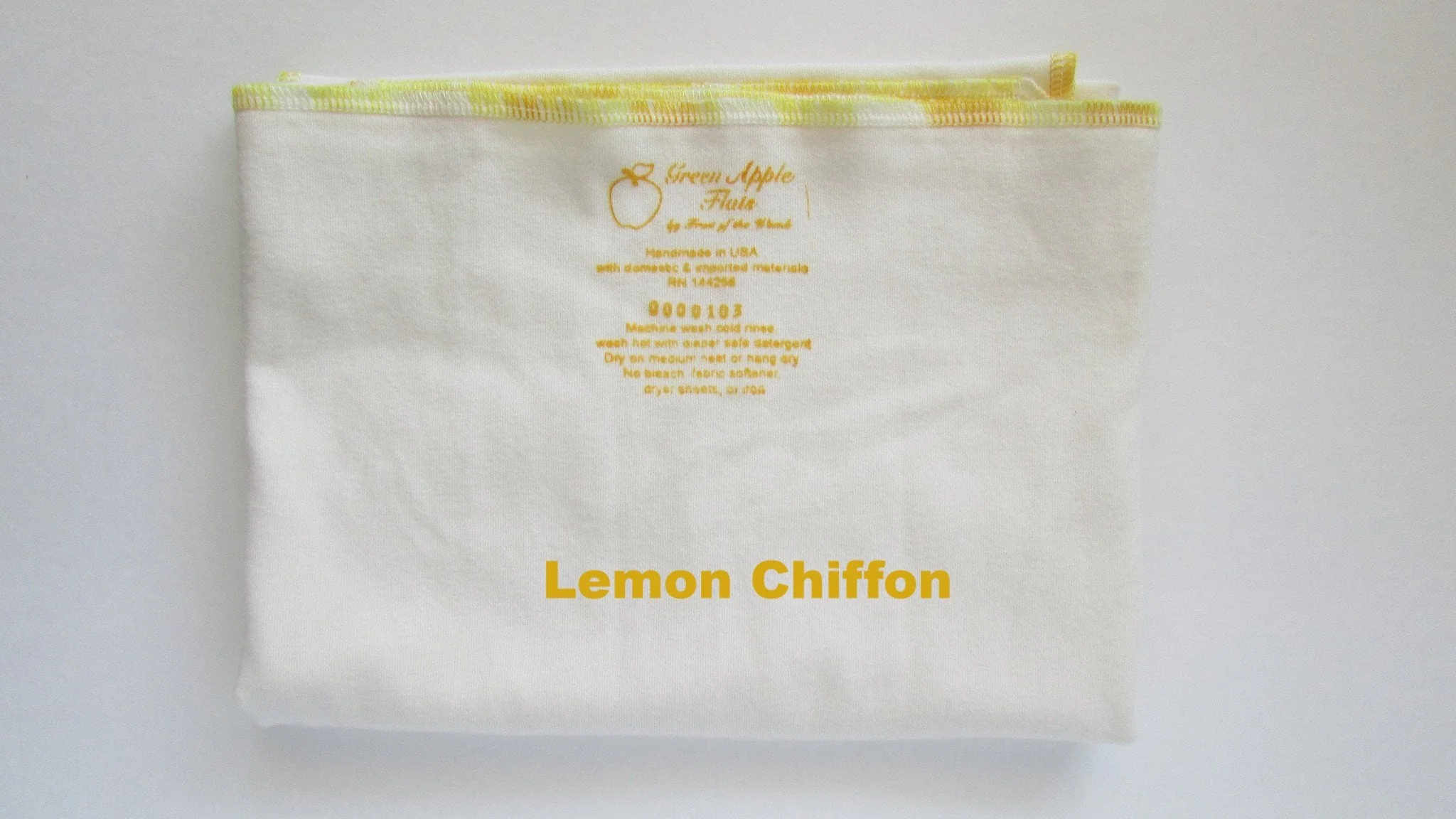 Stretchy flat cloth diapers - Image 17