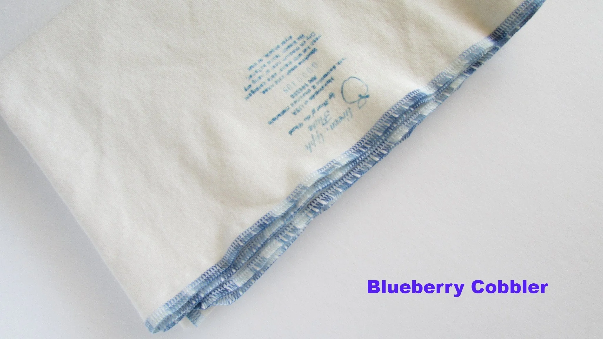 Stretchy flat cloth diapers - Image 18