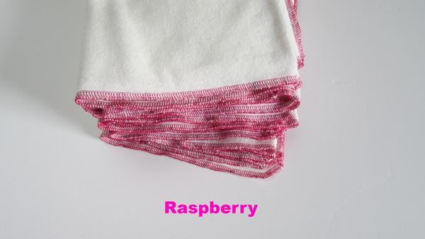 Stretchy flat cloth diapers - Image 2
