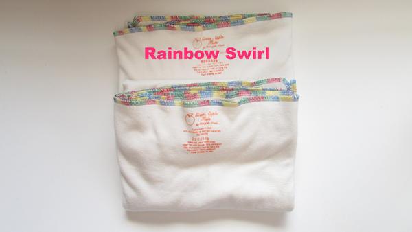 Stretchy flat cloth diapers - Image 21