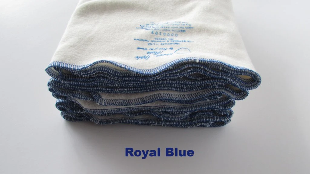 Stretchy flat cloth diapers - Image 29