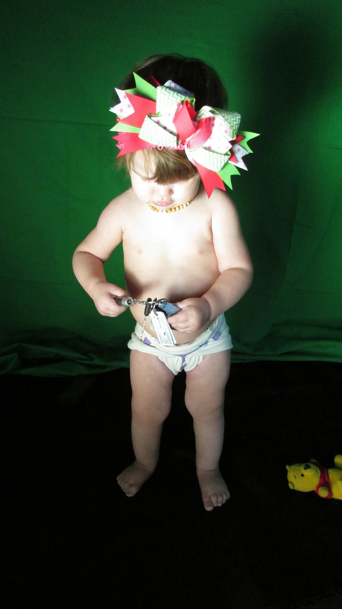 Stretchy flat cloth diapers - Image 5