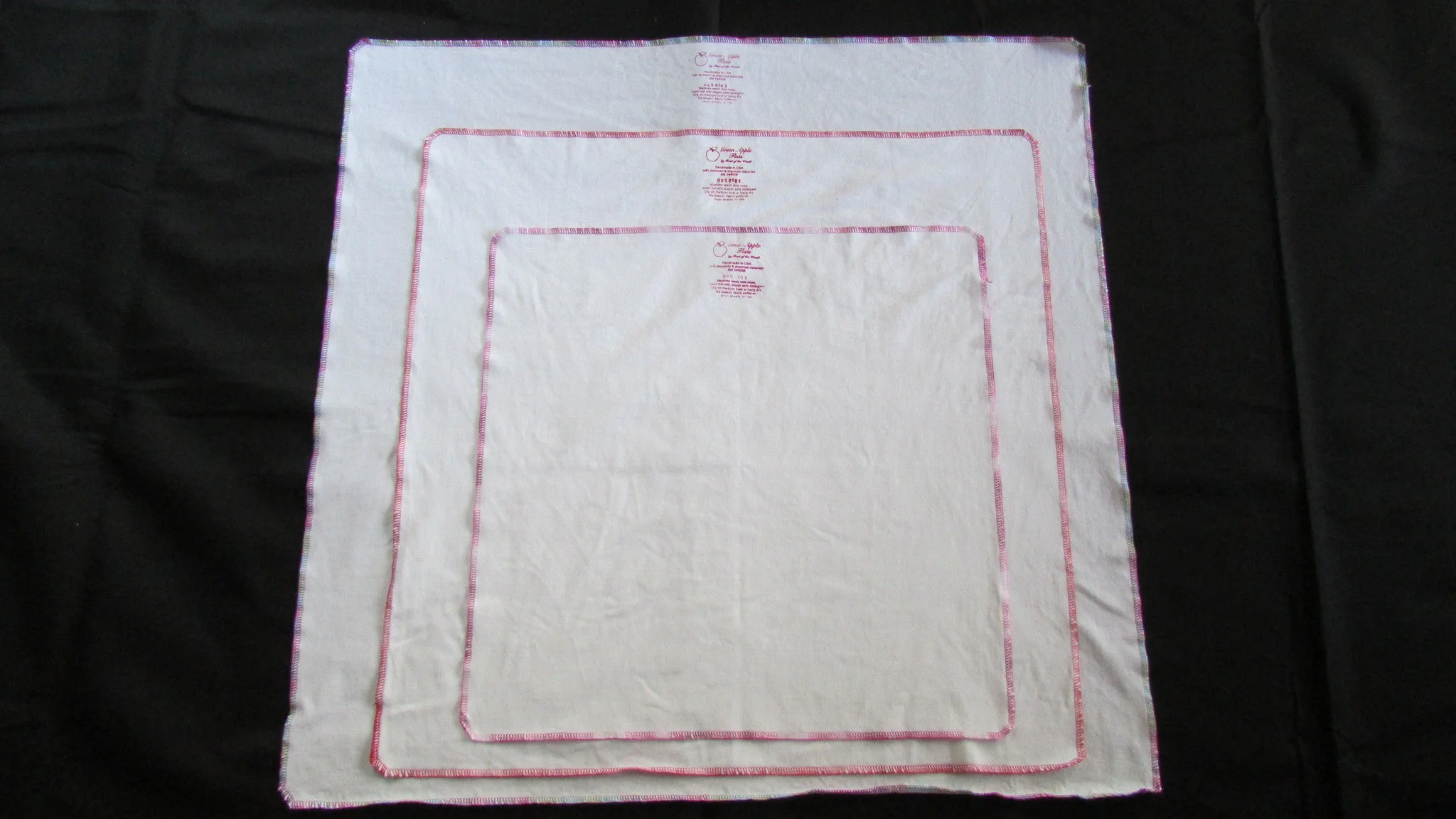 Stretchy flat cloth diapers - Image 7