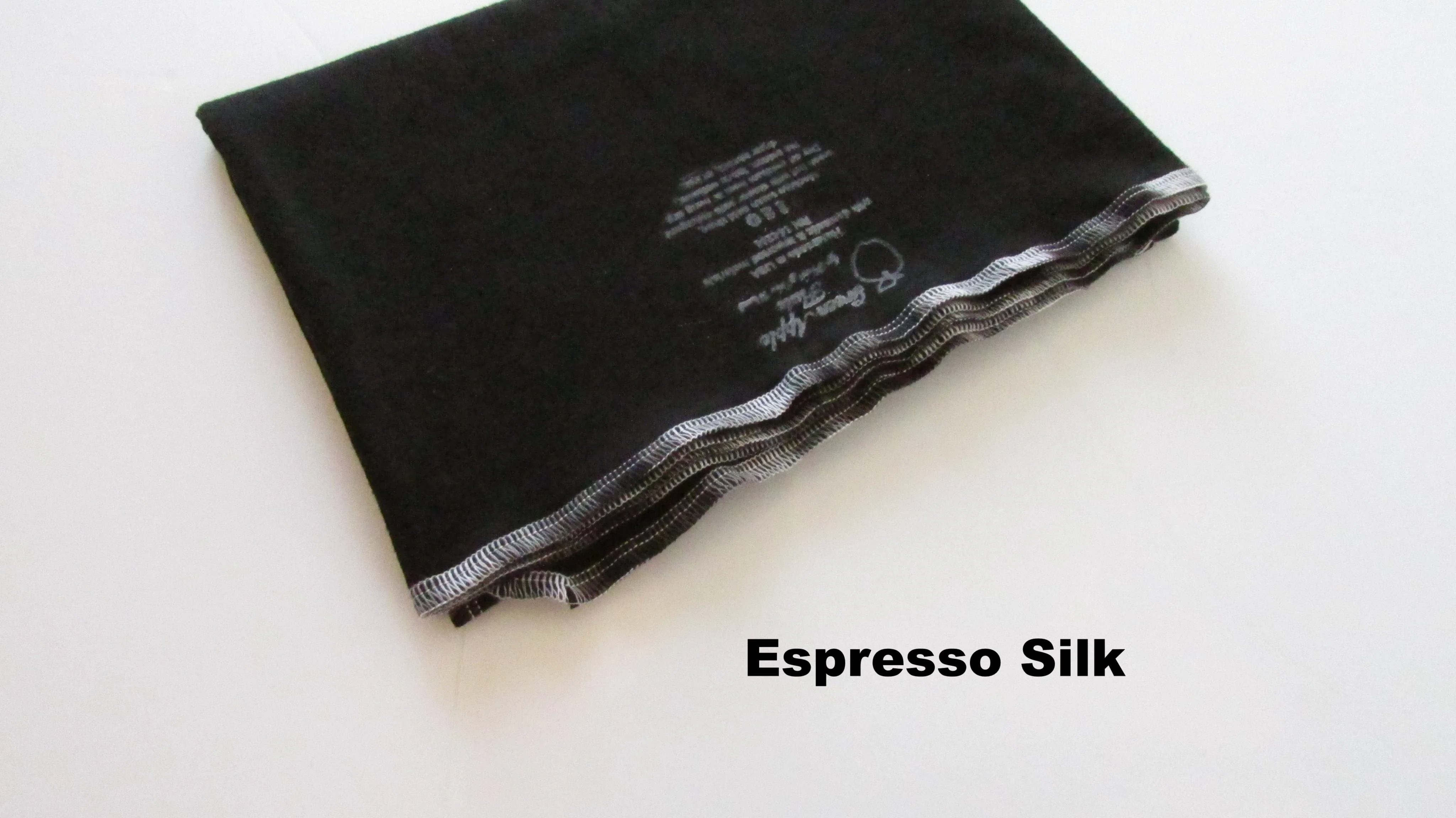 Stretchy flat cloth diapers in Black - Image 13