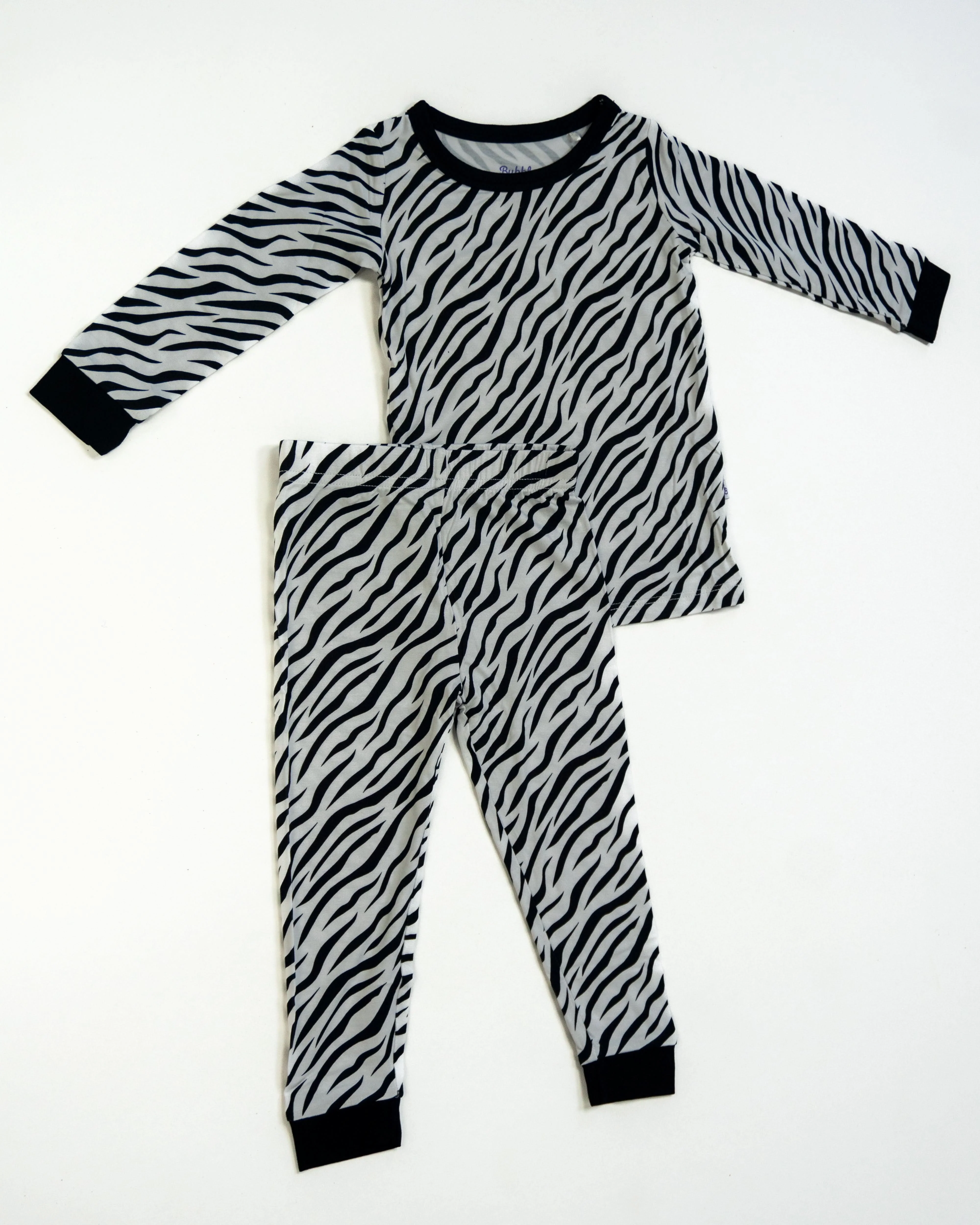 Stripes | Long Sleeve Pajamas - Image 2