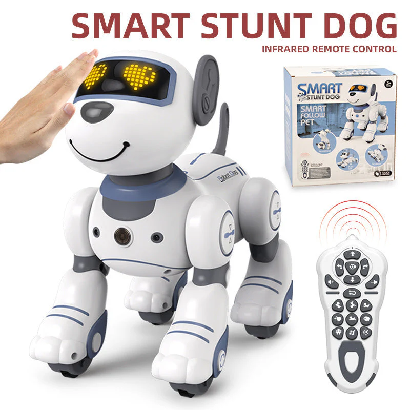 Stunt Pet Dog Electric Gesture Sensing Remote Control Children's Interactive Toys - Image 3