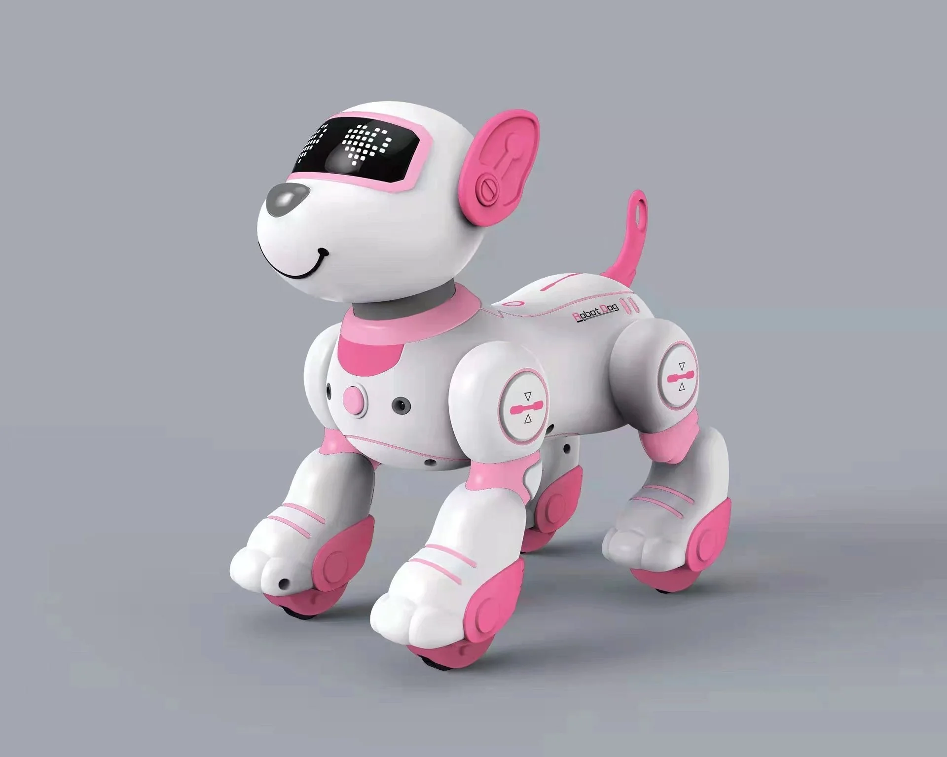 Stunt Pet Dog Electric Gesture Sensing Remote Control Children's Interactive Toys - Image 7