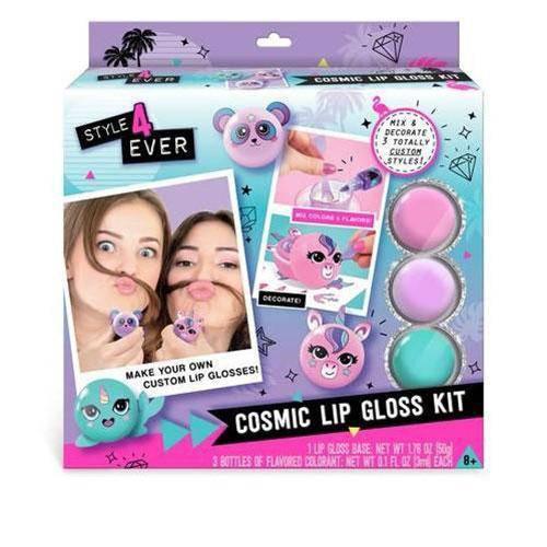 Style 4 Ever Cosmic Lip Gloss Kit - Image 4