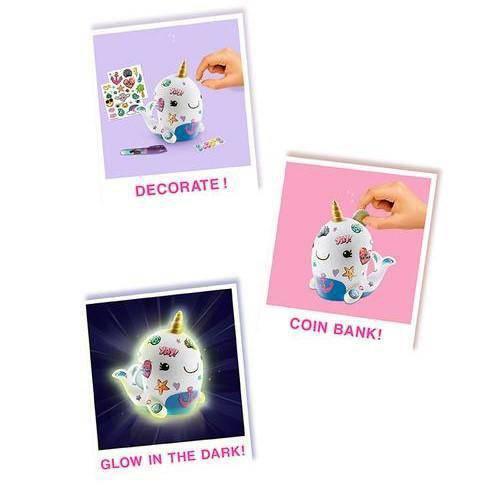 Style 4 Ever Deco Narwhal Kit - Image 2