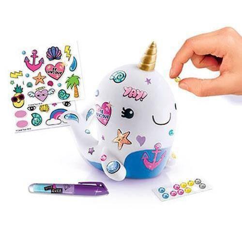 Style 4 Ever Deco Narwhal Kit - Image 5
