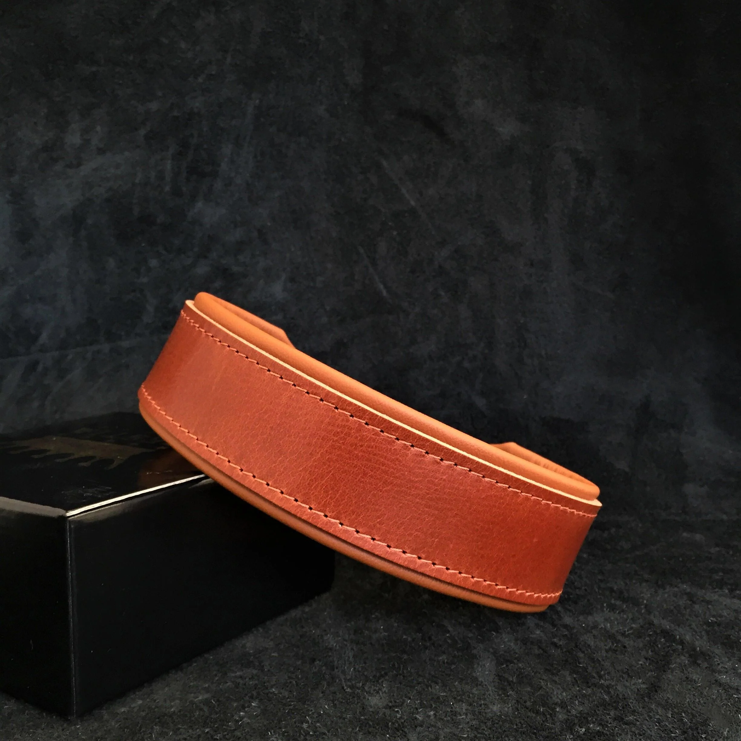 "Stylish" 2 inch wide dog collar - Image 2