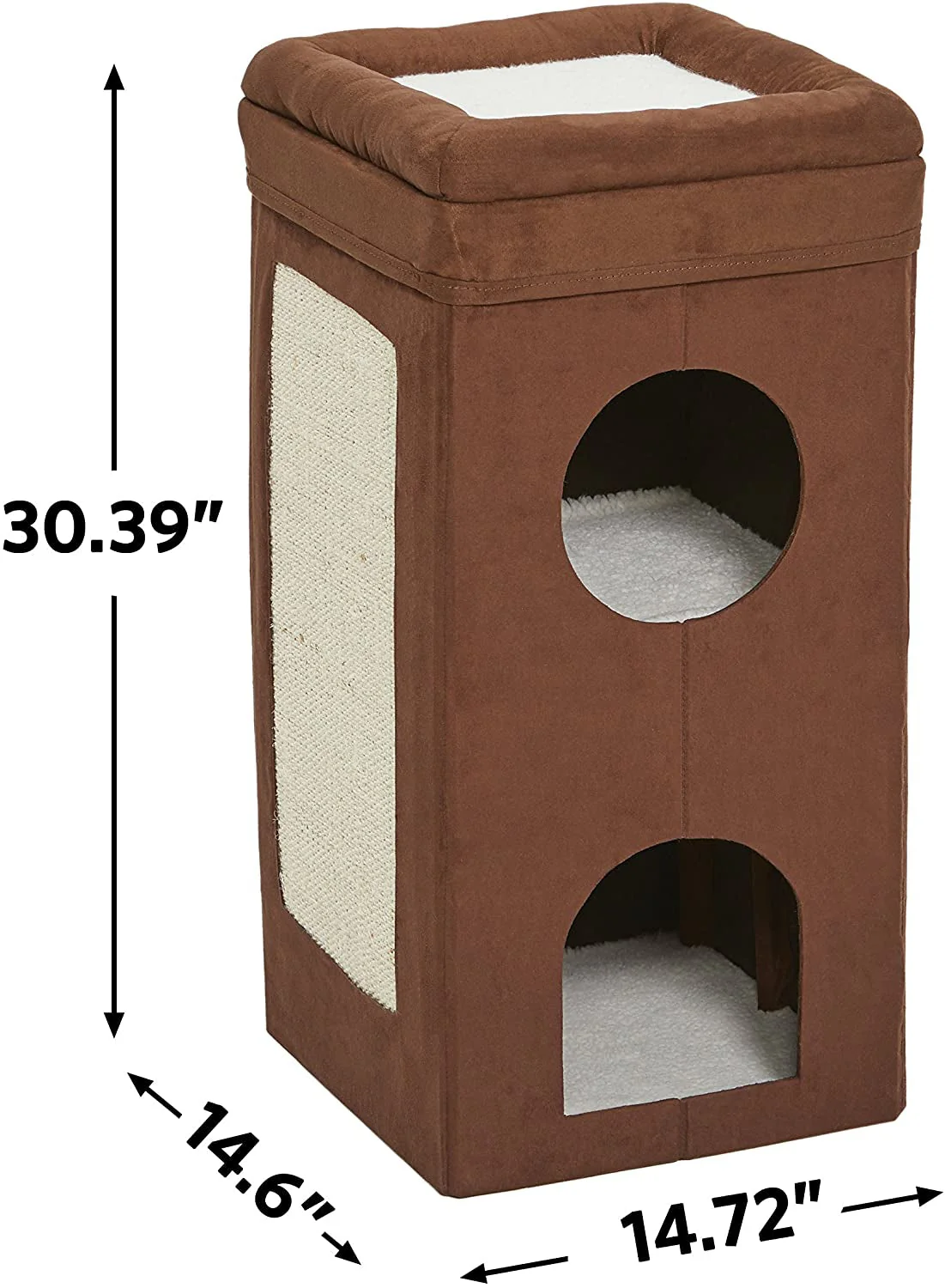 Stylish Cat Condo - Image 3