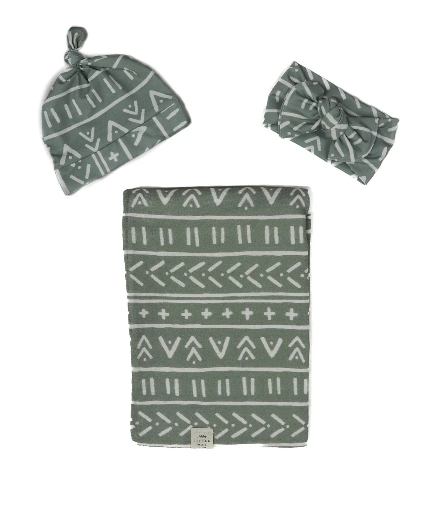Succulent Knotted Hat - Image 3