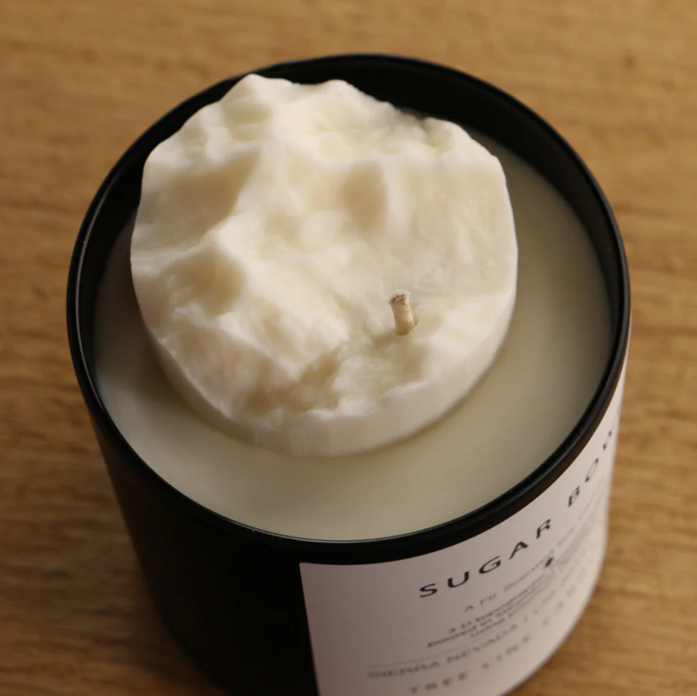 Sugar Bowl Candle - Image 2