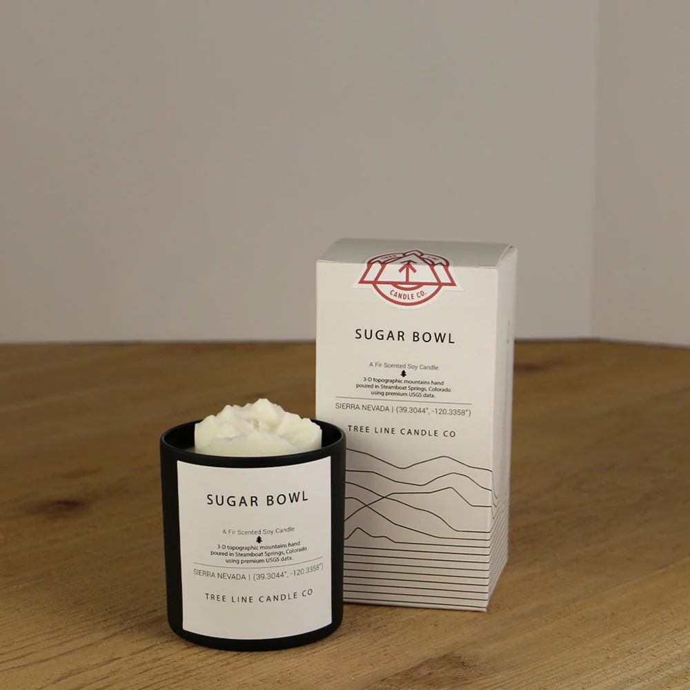Sugar Bowl Candle - Image 3