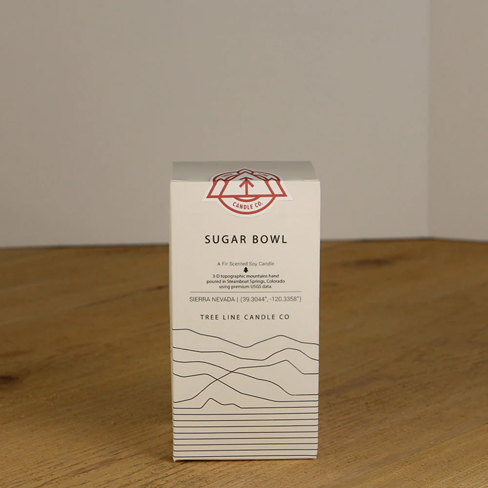 Sugar Bowl Candle - Image 4