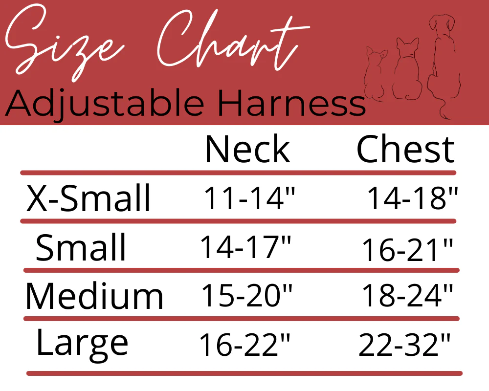 Sugar Plum Adjustable Harness - Image 3