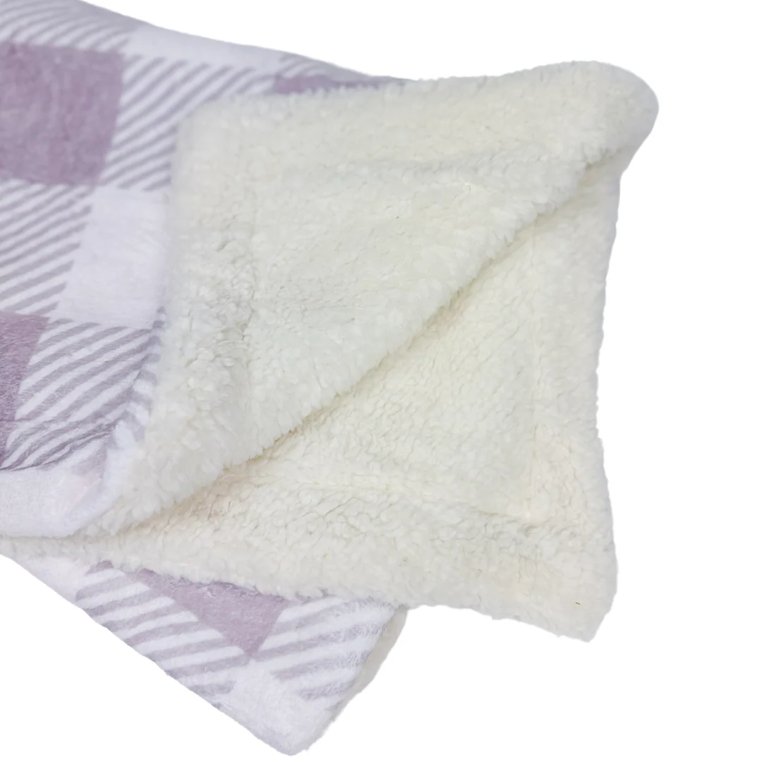 Sugar Plum Dog Blanket - Image 2