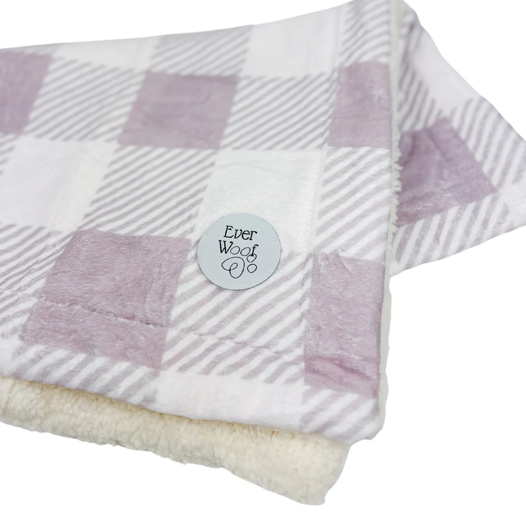 Sugar Plum Dog Blanket - Image 3