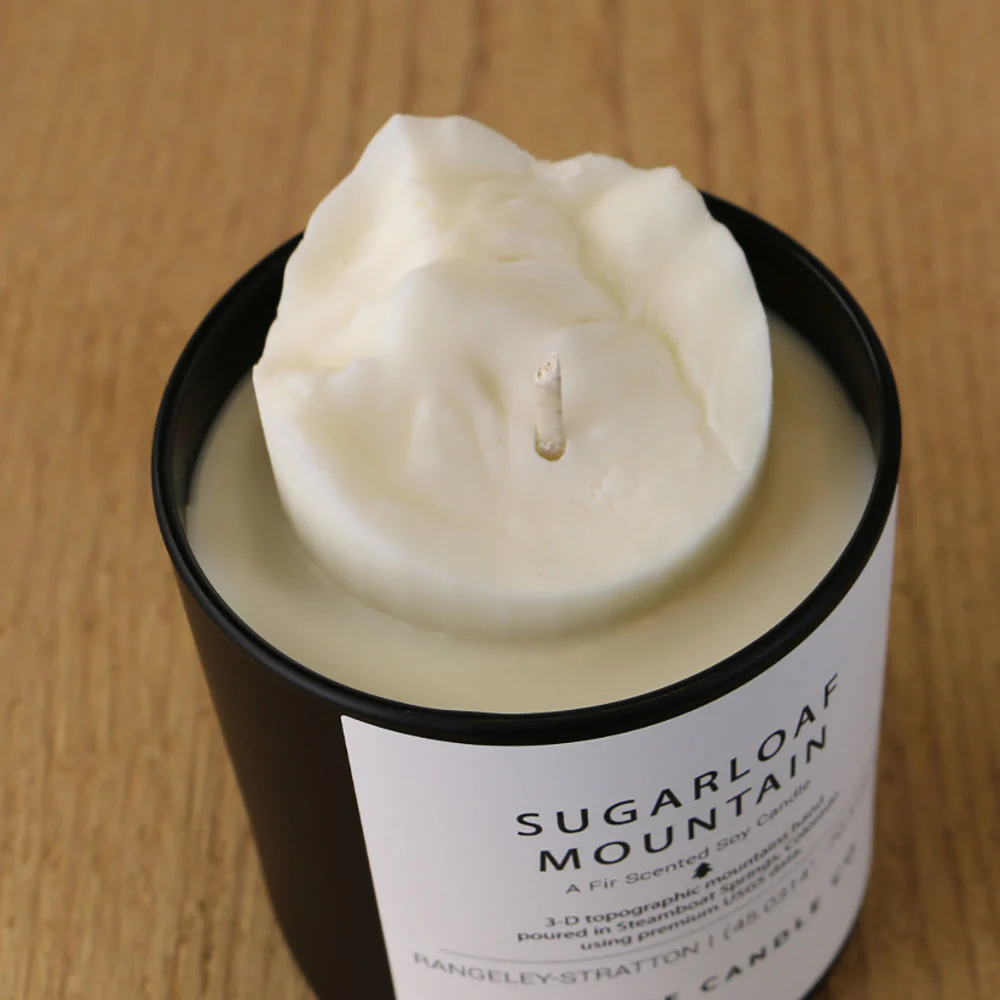 Sugarloaf Mountain Candle - Image 2