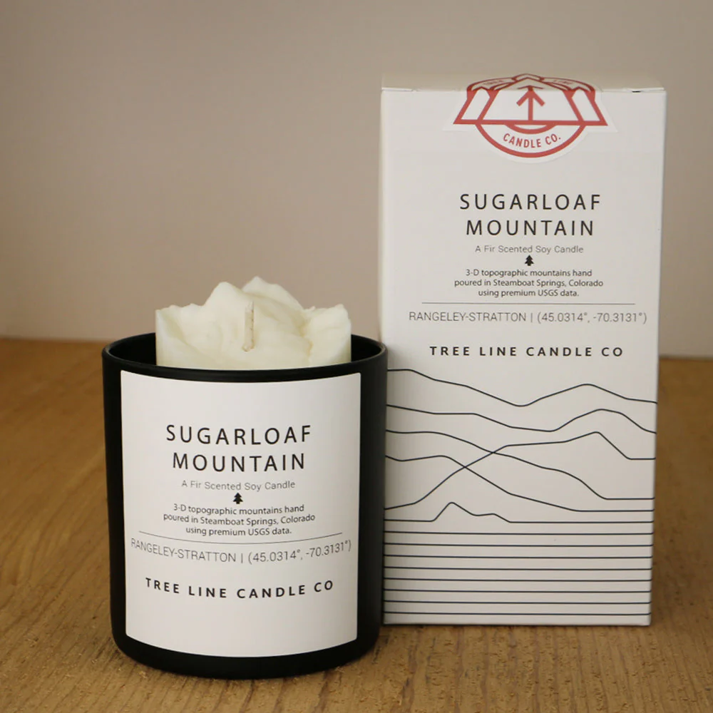 Sugarloaf Mountain Candle - Image 3