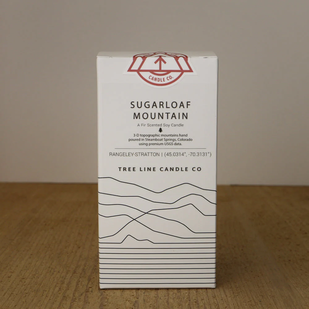 Sugarloaf Mountain Candle - Image 4