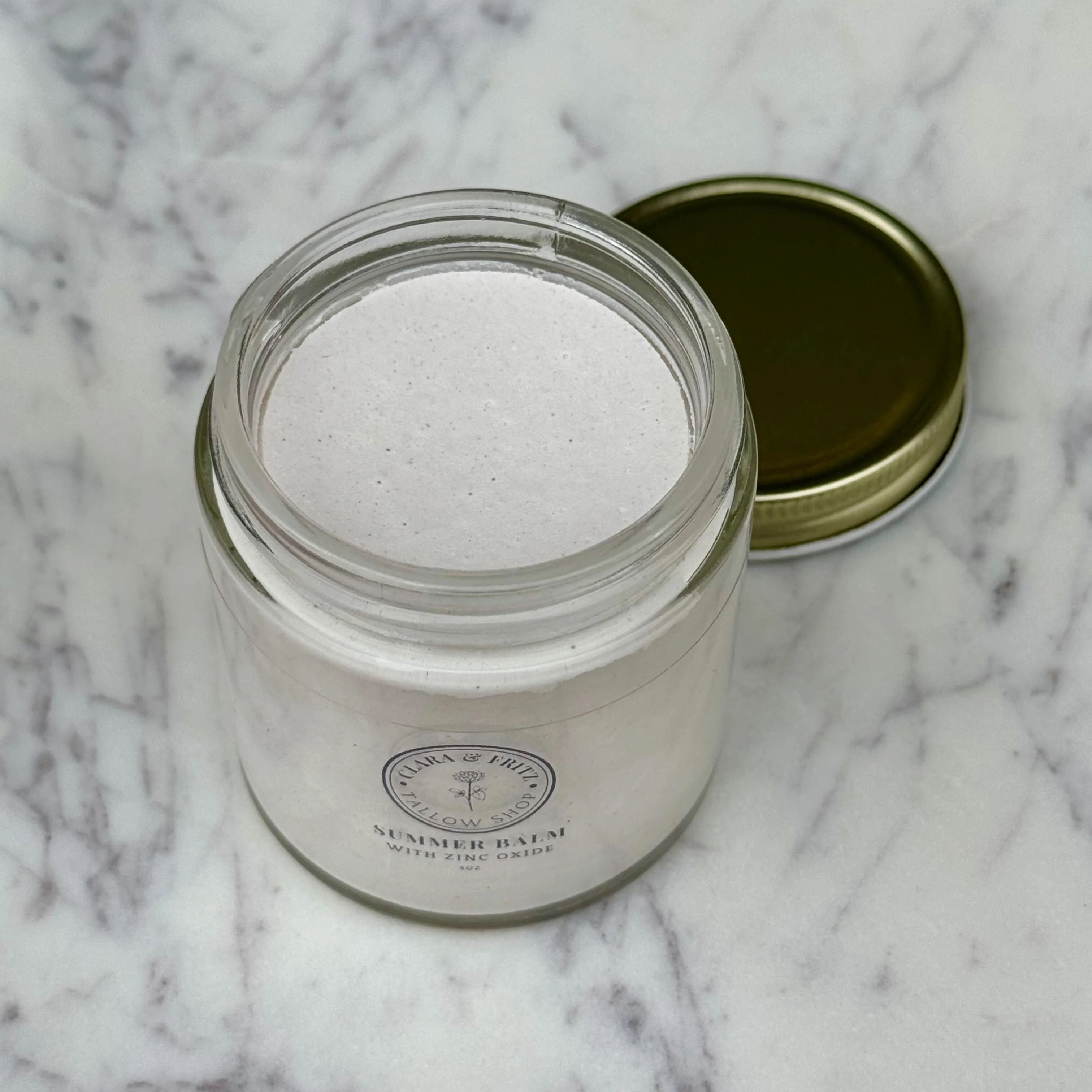 Summer Balm for Body with Zinc Oxide - Image 3
