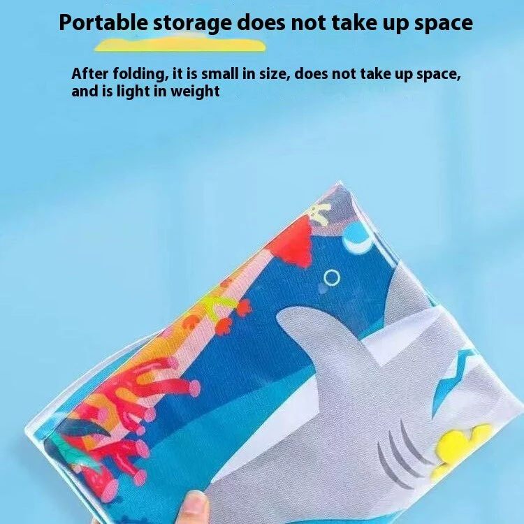 Summer Cooling Inflatable Pet Water Mat - Image 3