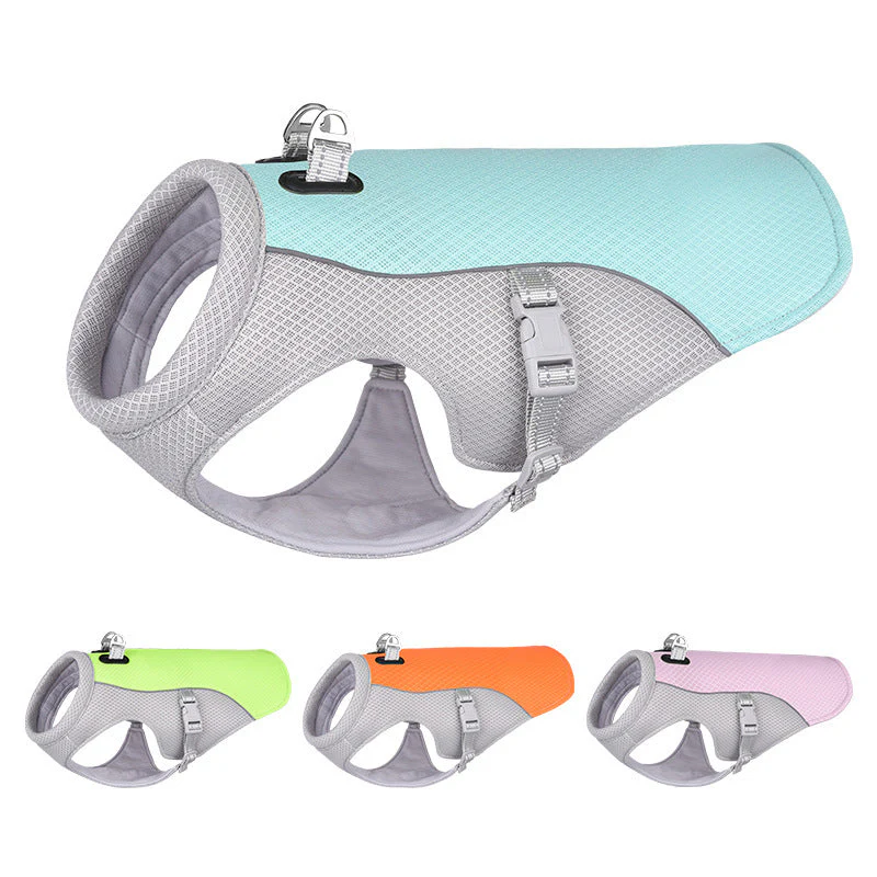 Summer Cooling Vest For Dogs - Image 2