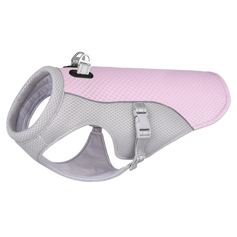 Summer Cooling Vest For Dogs - Image 7