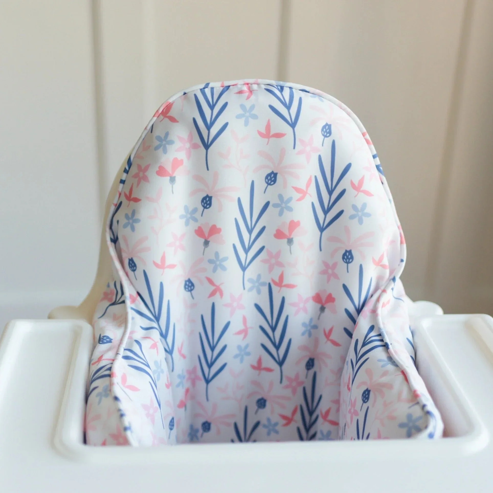 Summer Floral IKEA Antilop Cushion Cover - Image 2