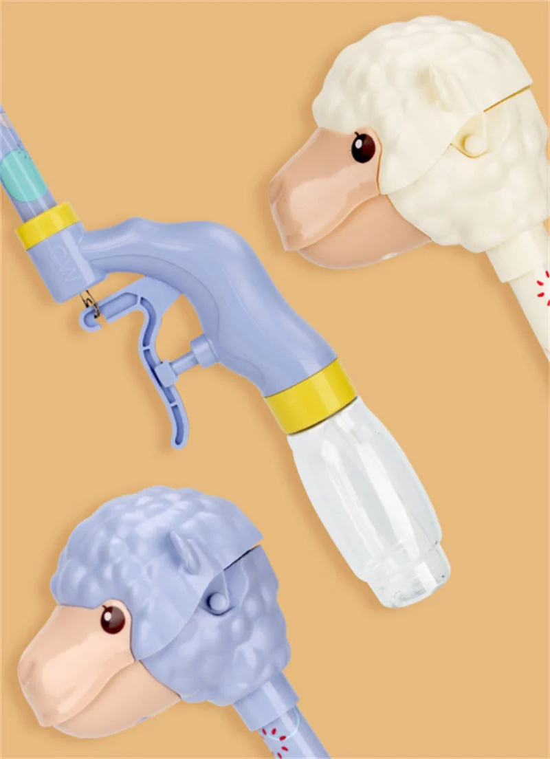 Summer Water Alpaca Push Water Toy - Image 3