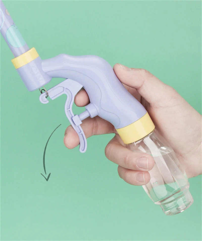 Summer Water Alpaca Push Water Toy - Image 4