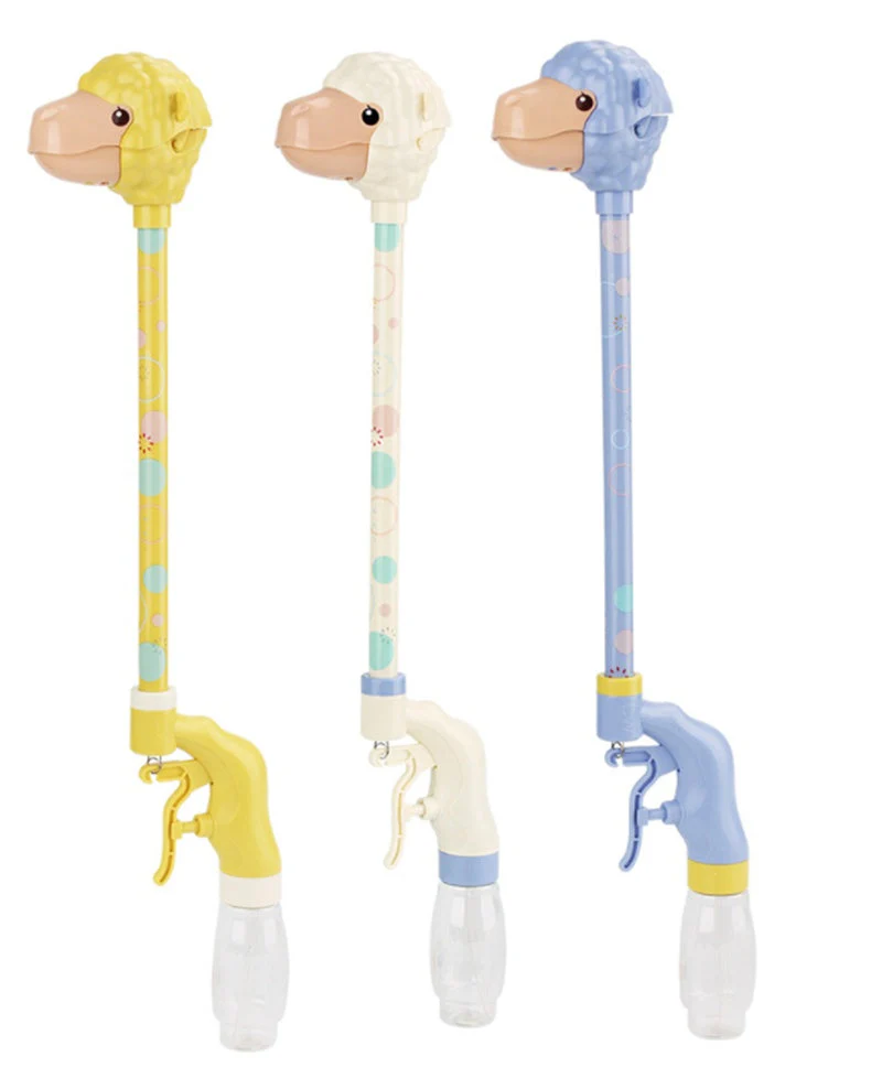 Summer Water Alpaca Push Water Toy - Image 5