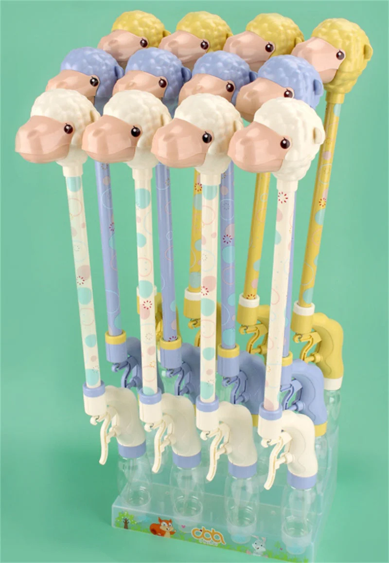 Summer Water Alpaca Push Water Toy - Image 6
