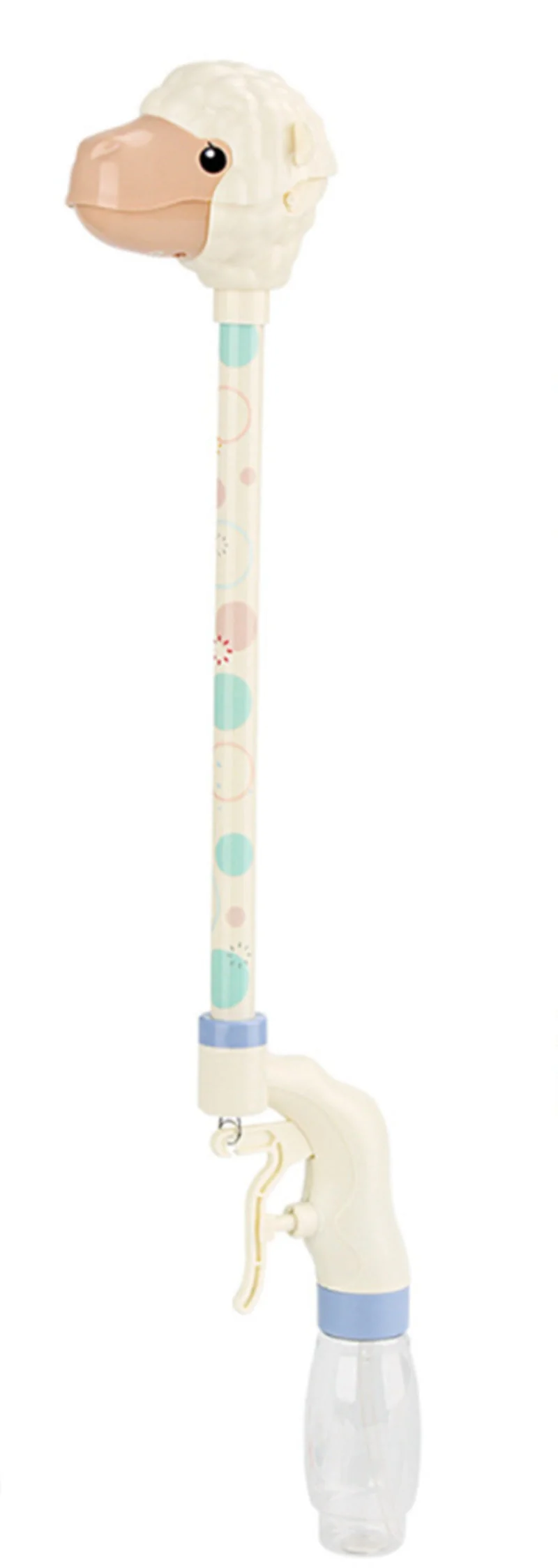 Summer Water Alpaca Push Water Toy - Image 7