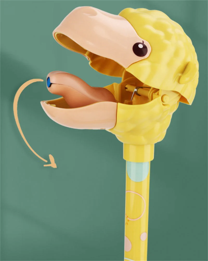 Summer Water Alpaca Push Water Toy - Image 8