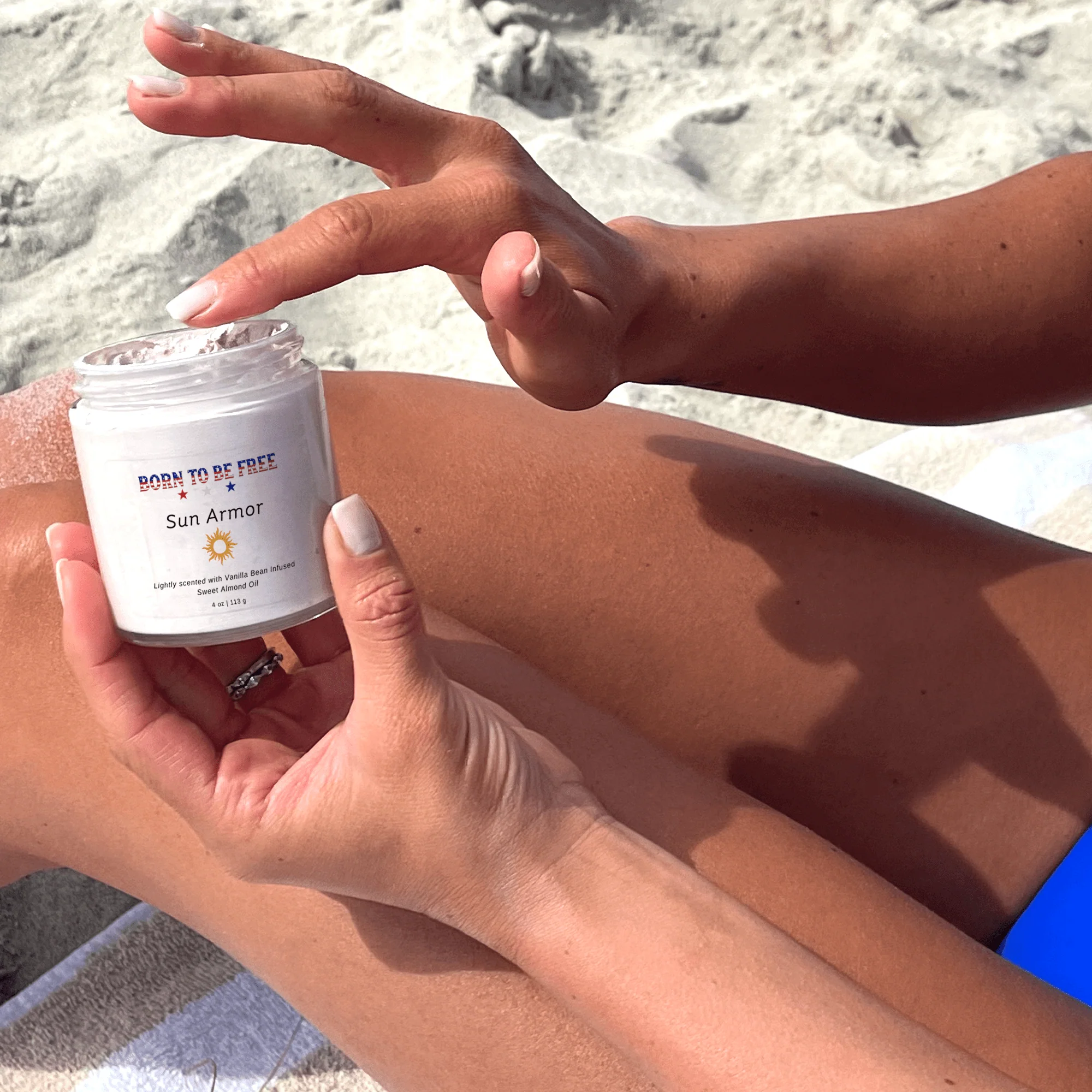 Sun Armor Lotion - Image 2