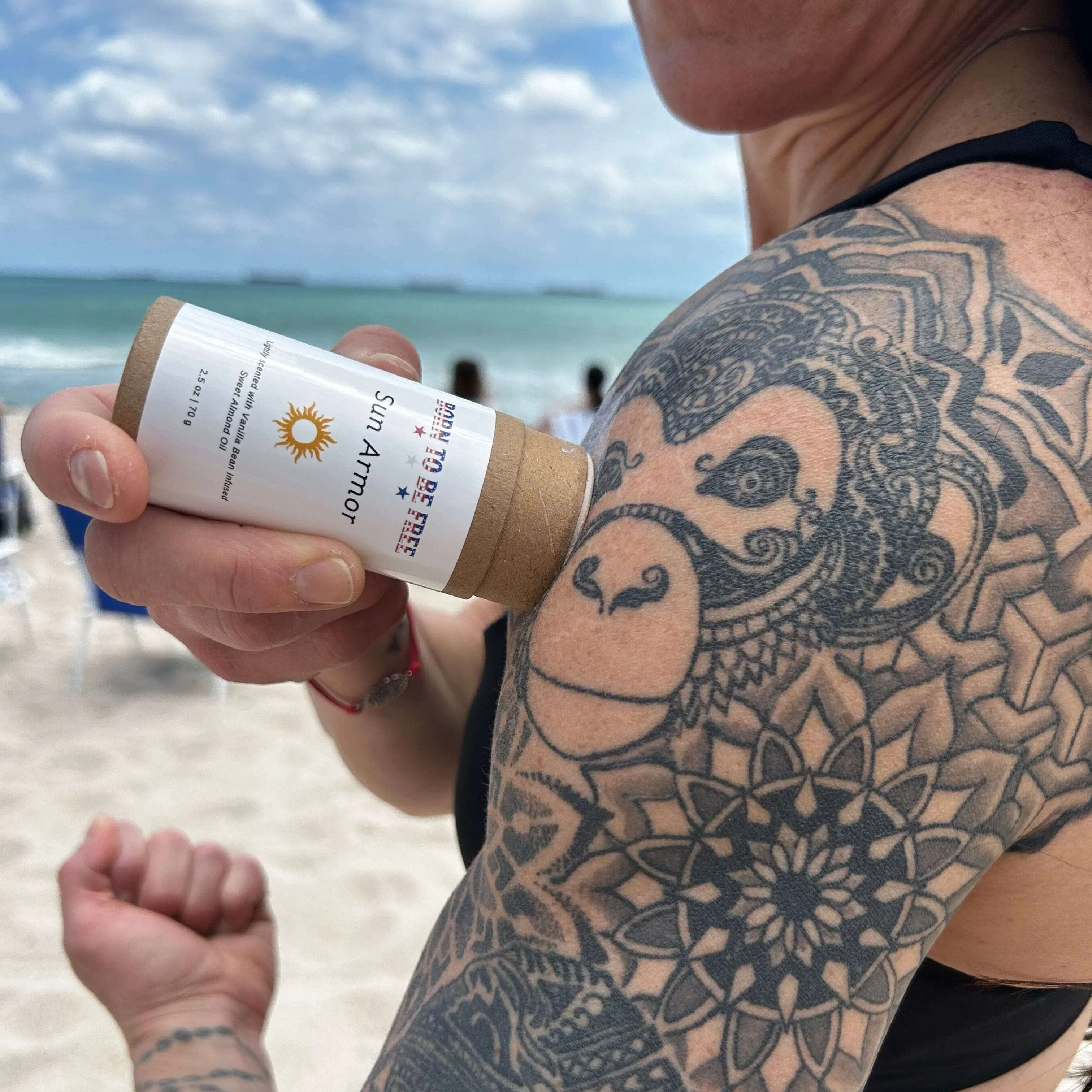 Sun Armor Stick - Image 6