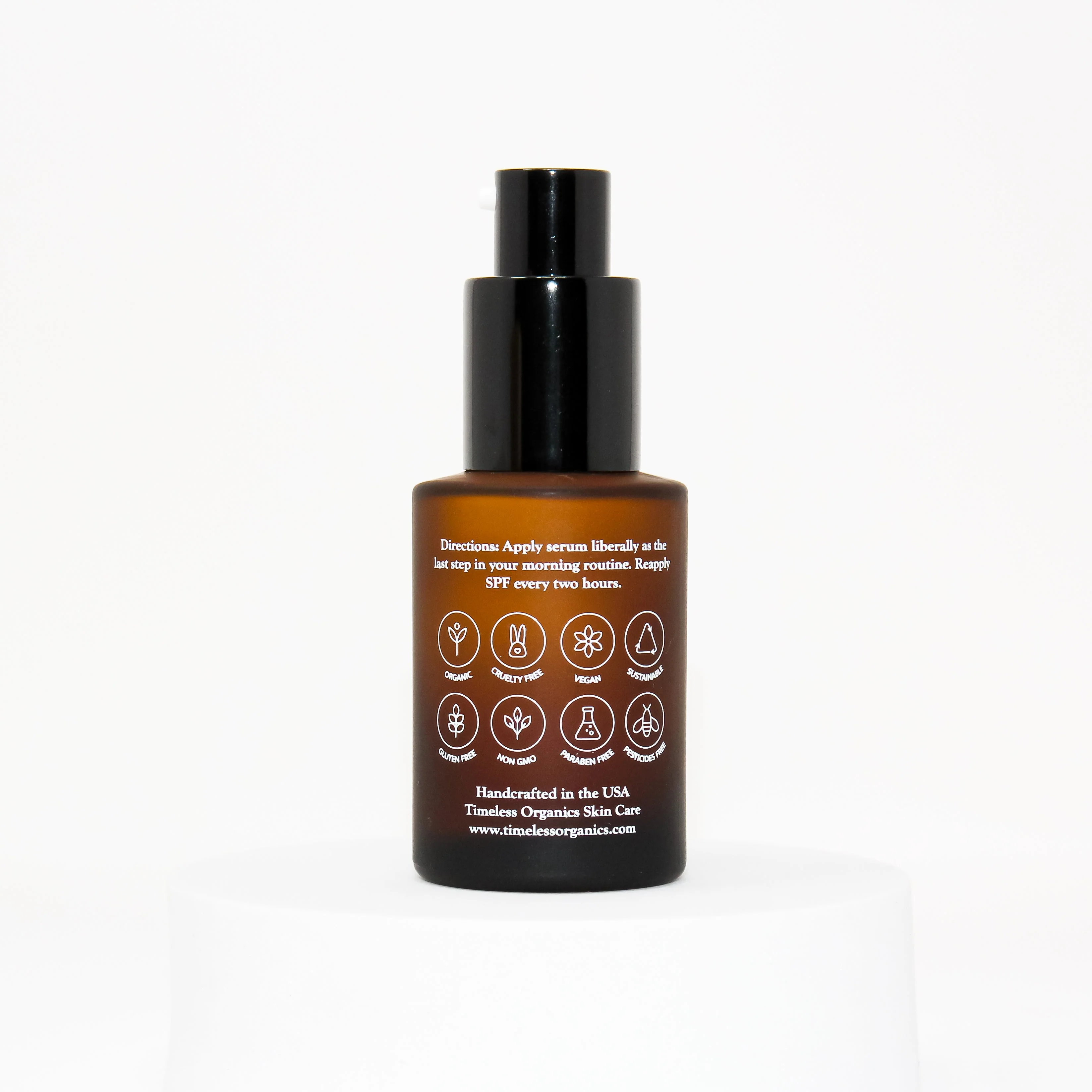Sun Defense Serum - SPF 30 - Image 2