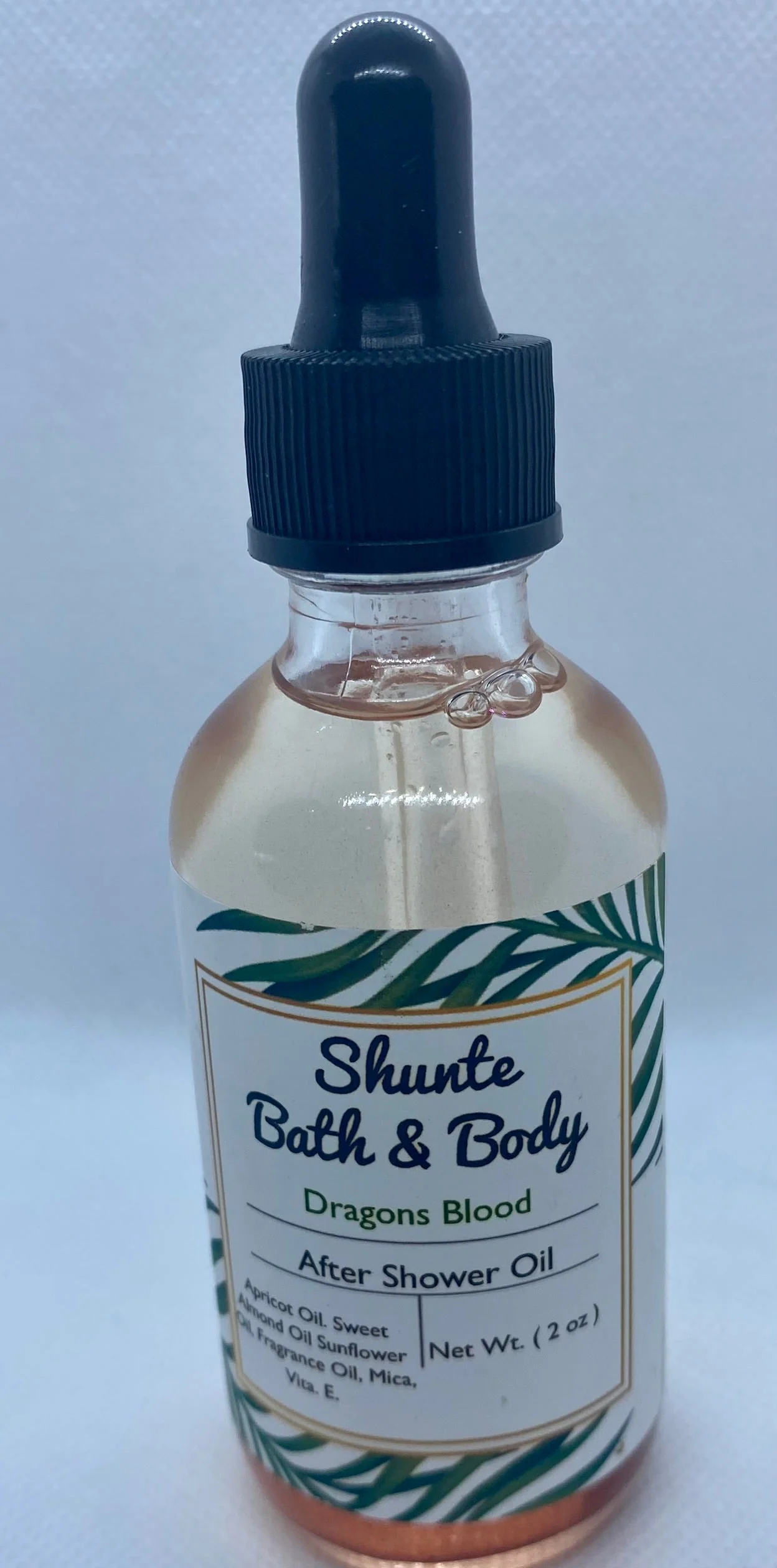 Sun Infused After Shower Body Oils - Image 8