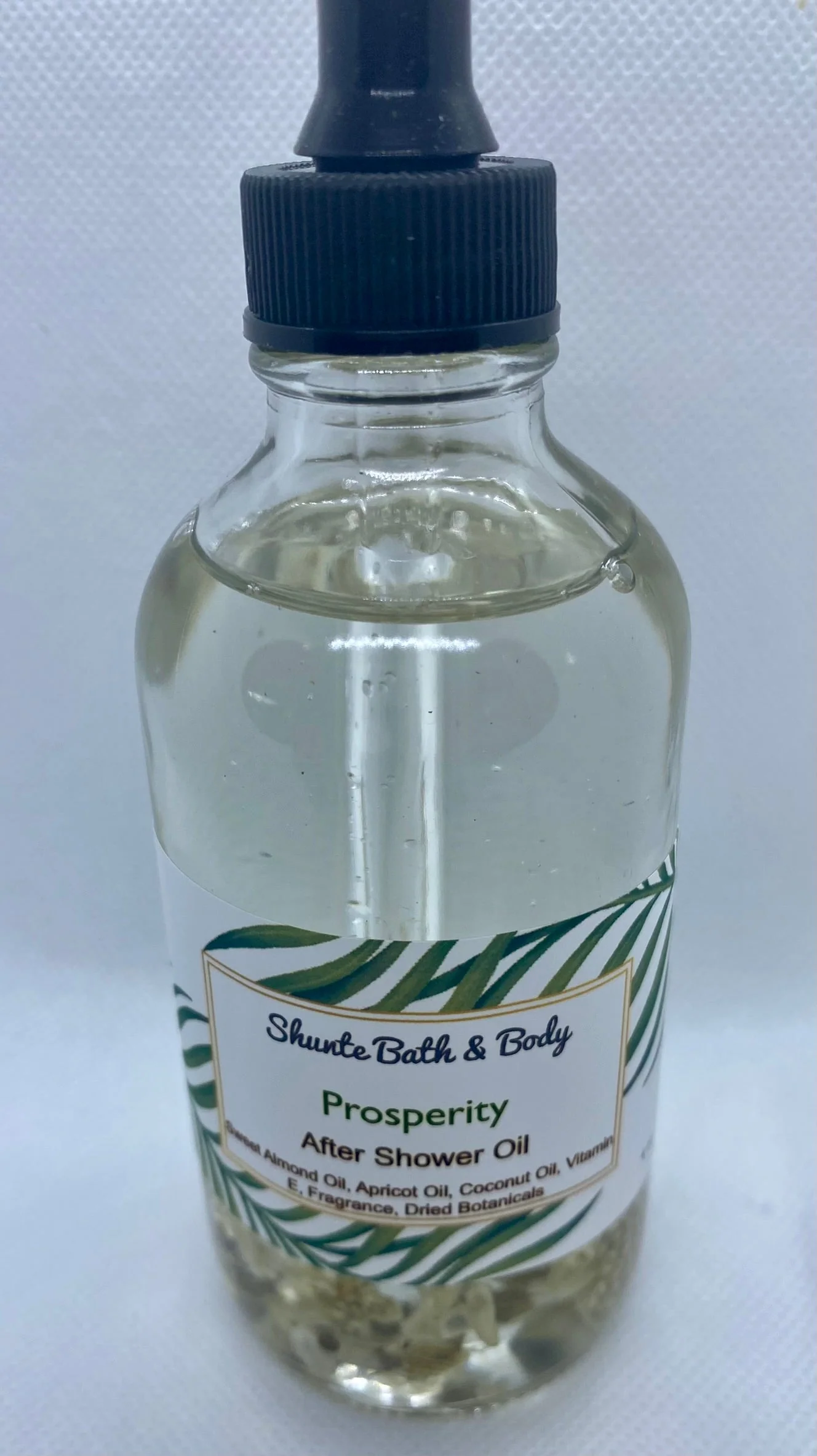 Sun Infused After Shower Body Oils - Image 9