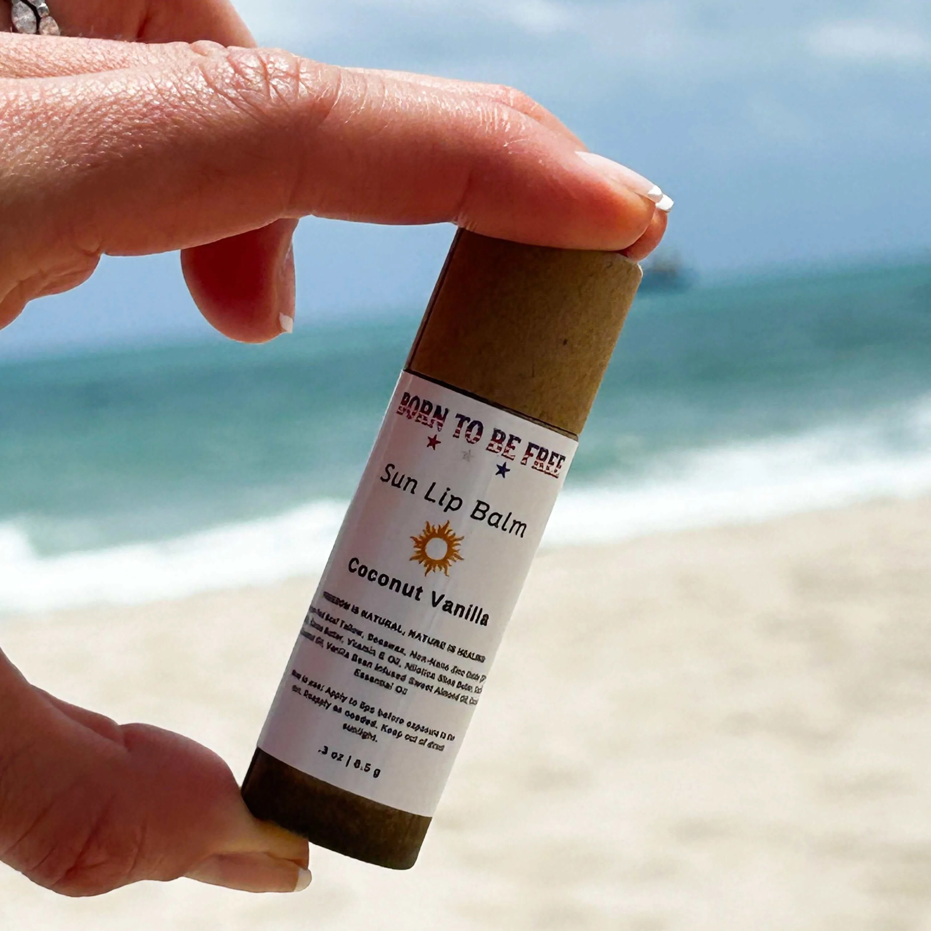Sun Lip Balm - Image 4
