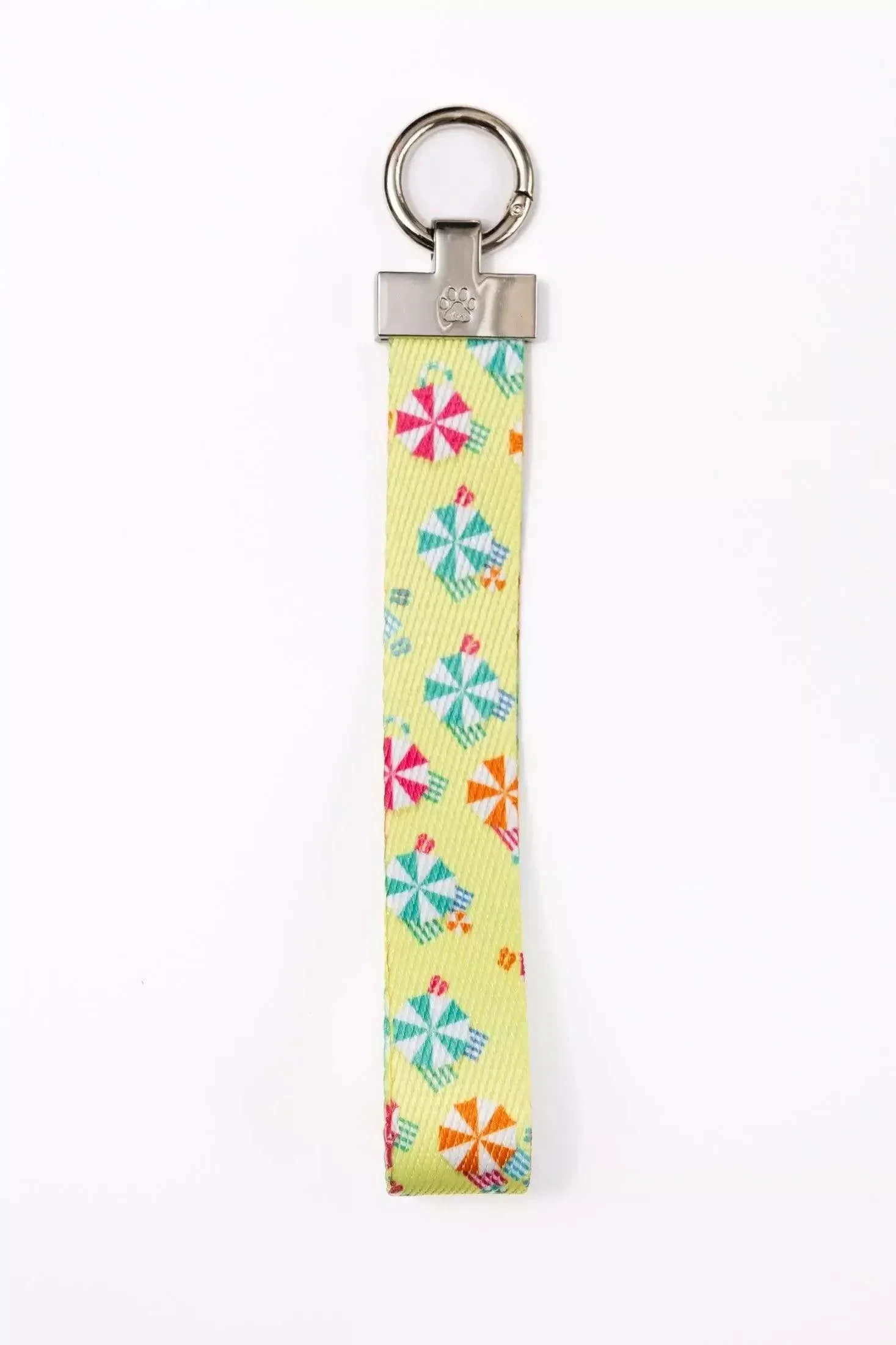 Sun & Shade Wristlet Keychain - Image 2