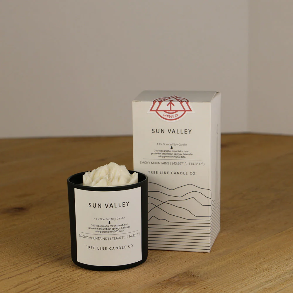 Sun Valley Candle - Image 3